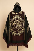 Ecuadorian Large Alpaca Poncho