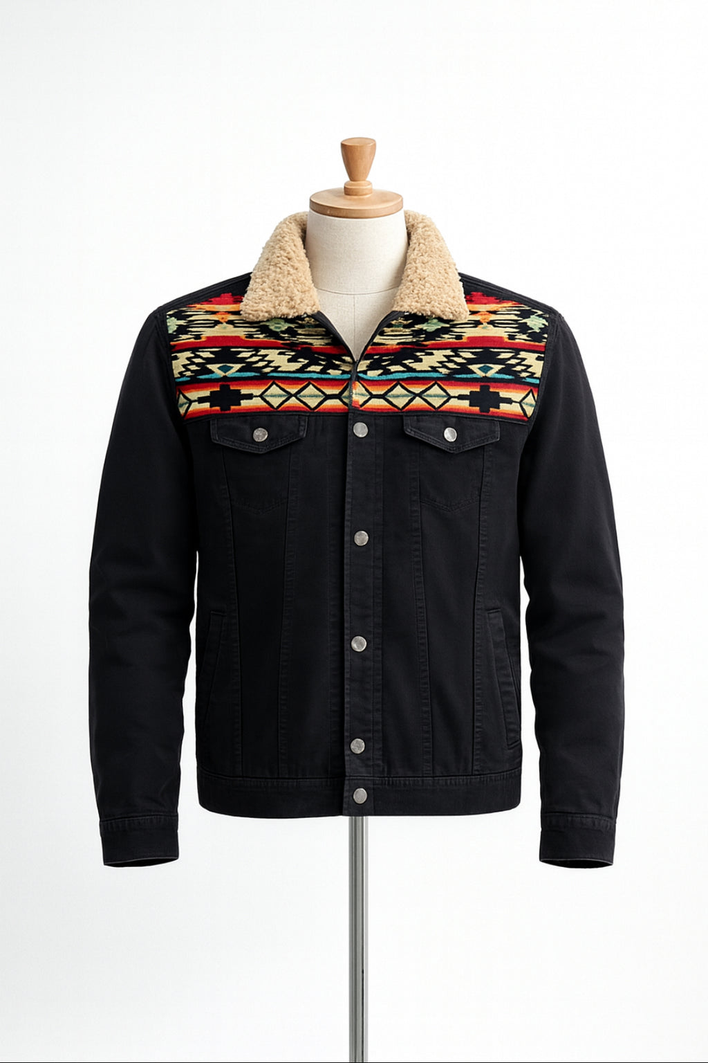 Ecuadorian embroidered Jacket