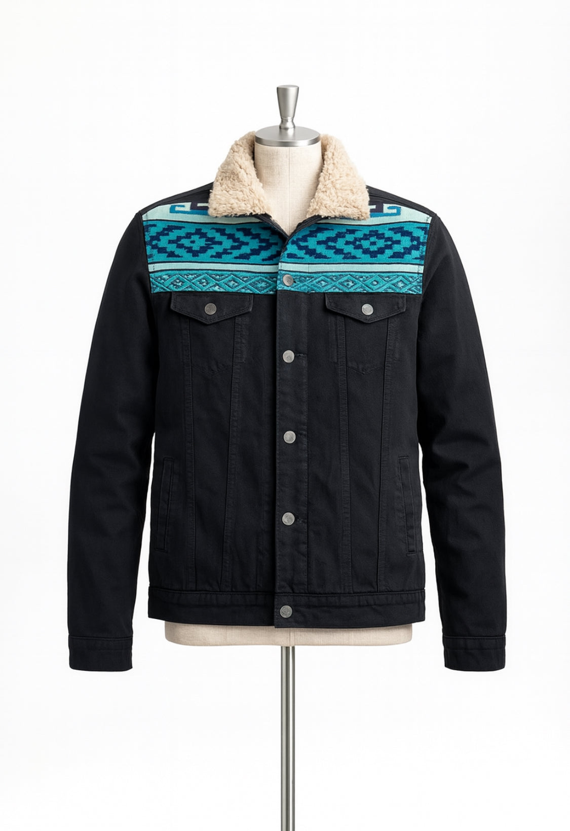 Ecuadorian embroidered Jacket